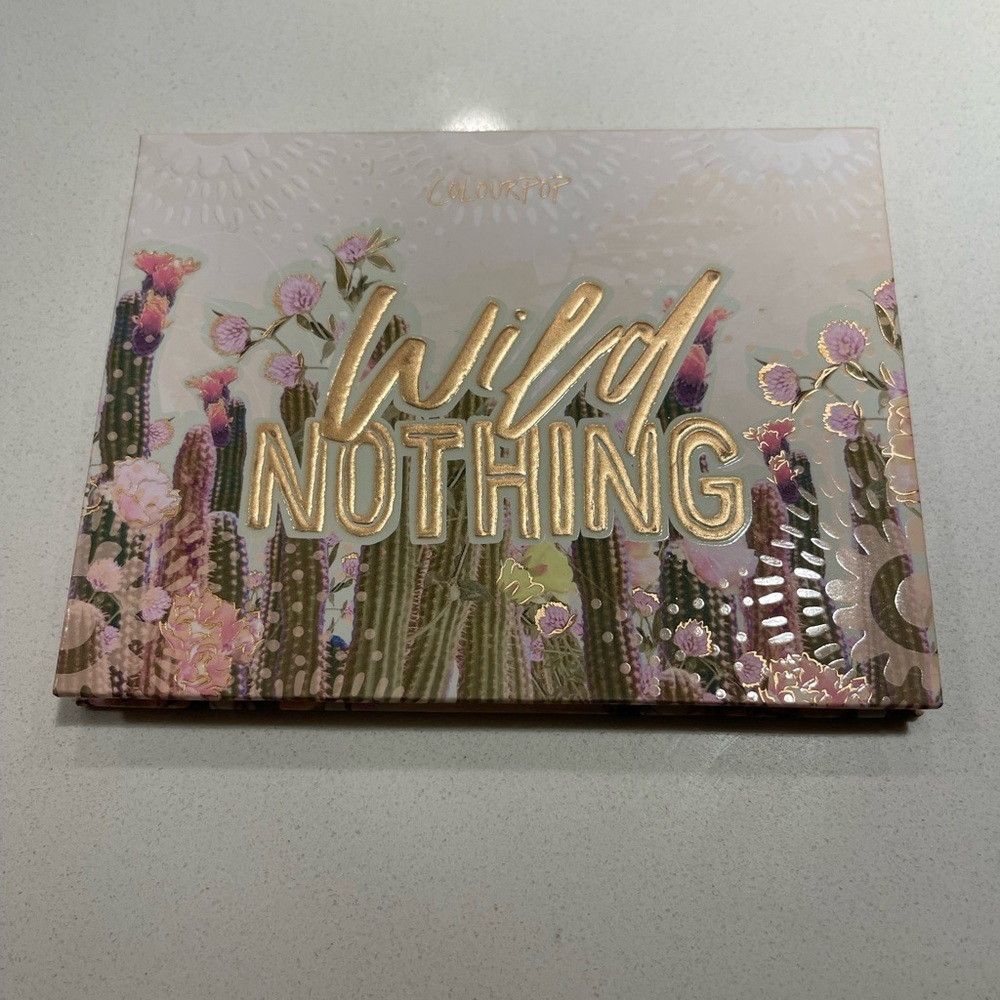 Wild Nothing Palette